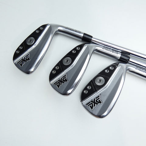 Used PXG 0311 P GEN6 Iron Set / 5 - PW + GW / Stiff Flex