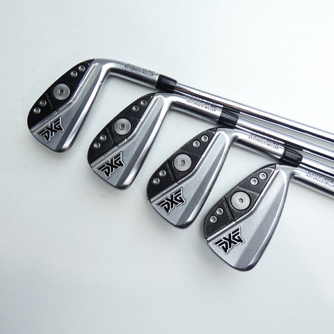 Used PXG 0311 P GEN6 Iron Set / 5 - PW + GW / Stiff Flex