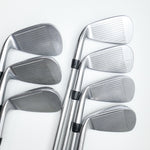 Used PXG 0311 P GEN6 Iron Set / 5 - PW + GW / Stiff Flex
