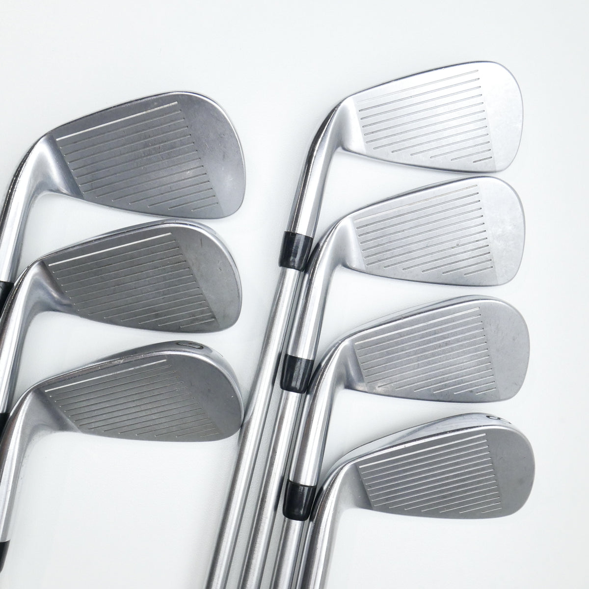 Used PXG 0311 P GEN6 Iron Set / 5 - PW + GW / Stiff Flex