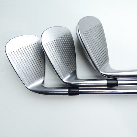 Used PXG 0311 P GEN6 Iron Set / 5 - PW + GW / Stiff Flex