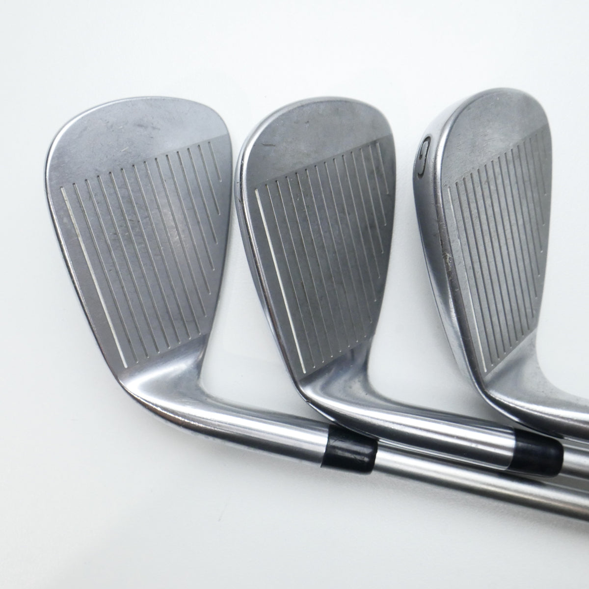 Used PXG 0311 P GEN6 Iron Set / 5 - PW + GW / Stiff Flex
