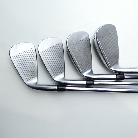 Used PXG 0311 P GEN6 Iron Set / 5 - PW + GW / Stiff Flex