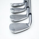 Used PXG 0311 P GEN6 Iron Set / 5 - PW + GW / Stiff Flex