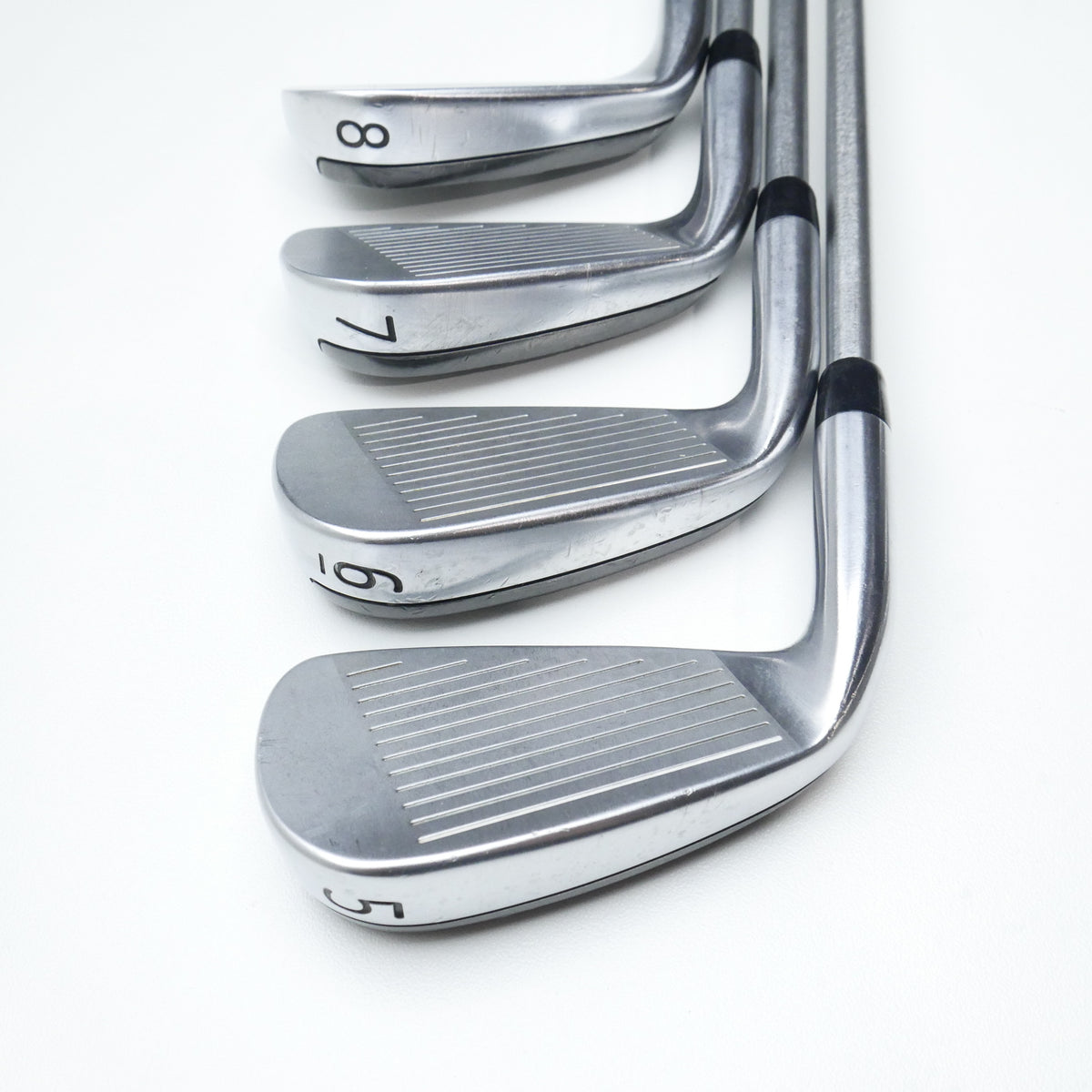 Used PXG 0311 P GEN6 Iron Set / 5 - PW + GW / Stiff Flex