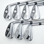Used PXG 0311 P GEN6 Iron Set / 5 - PW + GW / Stiff Flex