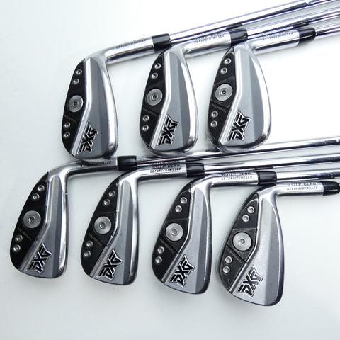 Used PXG 0311 P GEN6 Iron Set / 5 - PW + GW / Stiff Flex