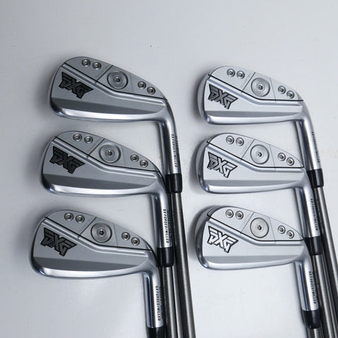 Used PXG 0311 P GEN6 Iron Set / 5 - PW / Regular Flex