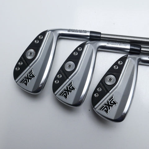 Used PXG 0311 P GEN6 Iron Set / 5 - PW / Regular Flex