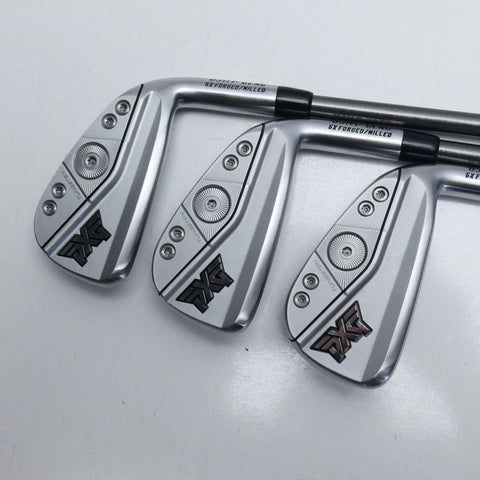 Used PXG 0311 P GEN6 Iron Set / 5 - PW / Regular Flex
