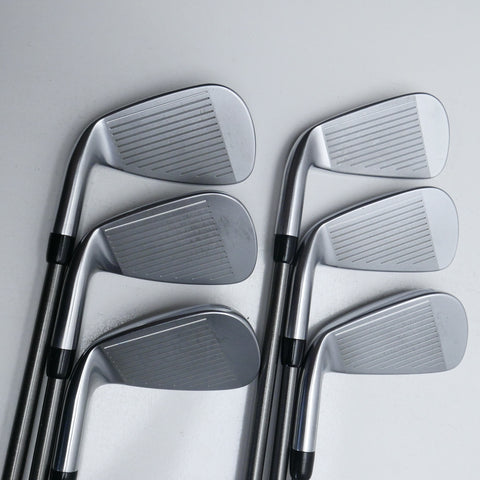 Used PXG 0311 P GEN6 Iron Set / 5 - PW / Regular Flex