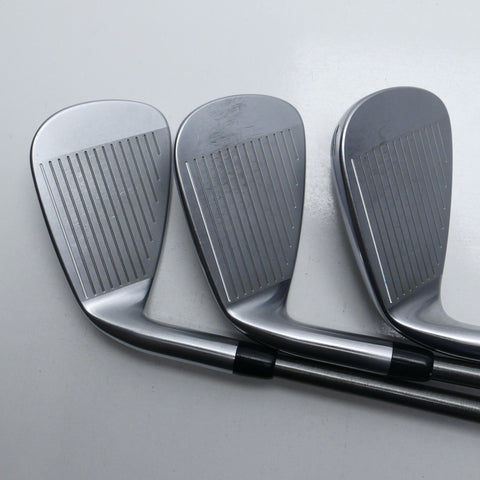 Used PXG 0311 P GEN6 Iron Set / 5 - PW / Regular Flex