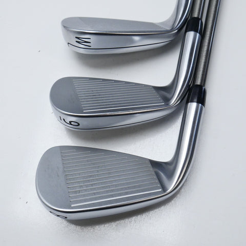 Used PXG 0311 P GEN6 Iron Set / 5 - PW / Regular Flex