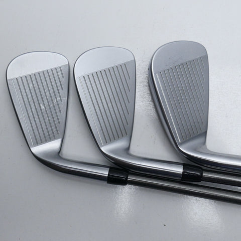 Used PXG 0311 P GEN6 Iron Set / 5 - PW / Regular Flex