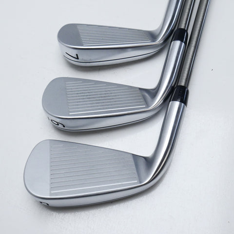 Used PXG 0311 P GEN6 Iron Set / 5 - PW / Regular Flex