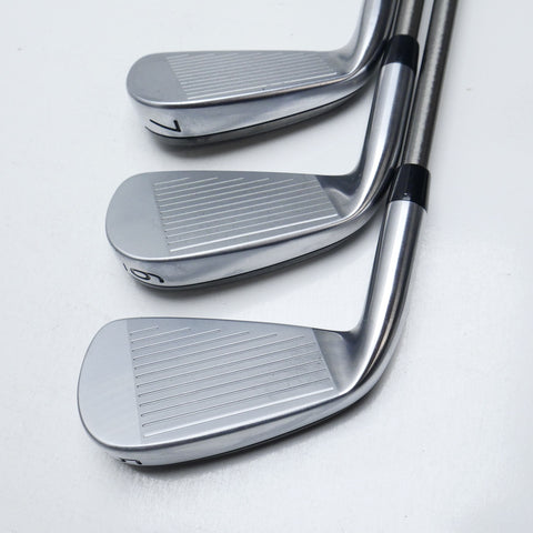 Used PXG 0311 P GEN6 Iron Set / 5 - PW / Regular Flex