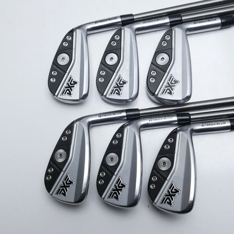 Used PXG 0311 P GEN6 Iron Set / 5 - PW / Regular Flex