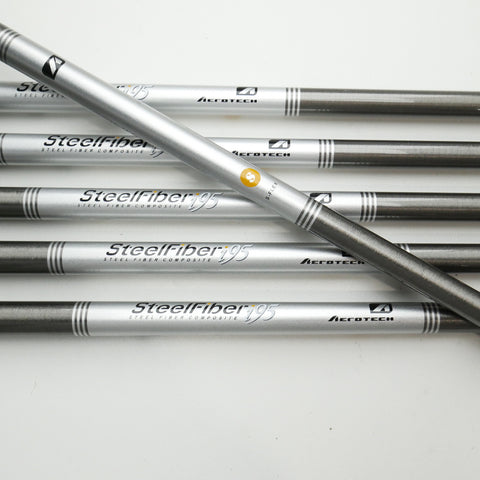 Used PXG 0311 P GEN6 Iron Set / 5 - PW / Stiff Flex