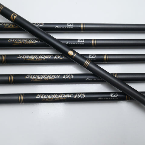 Used PXG 0311 P GEN6 Iron Set / 5 - PW / Stiff Flex