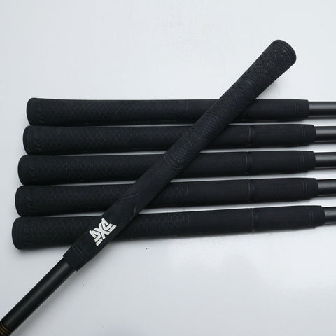 Used PXG 0311 P GEN6 Iron Set / 5 - PW / Stiff Flex