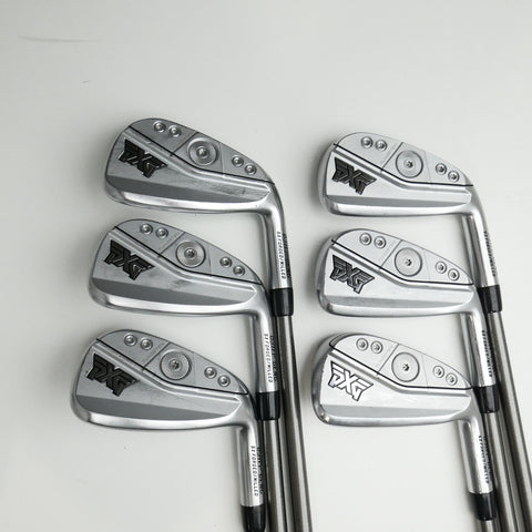 Used PXG 0311 P GEN6 Iron Set / 5 - PW / Stiff Flex