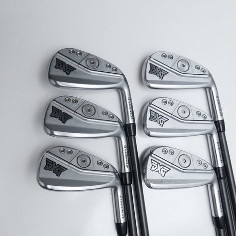 Used PXG 0311 P GEN6 Iron Set / 5 - PW / Stiff Flex