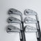 Used PXG 0311 P GEN6 Iron Set / 5 - PW / Stiff Flex