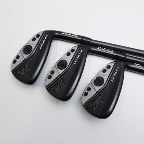 Used PXG 0311 P GEN6 Iron Set / 5 - PW / Stiff Flex