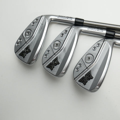 Used PXG 0311 P GEN6 Iron Set / 5 - PW / Stiff Flex