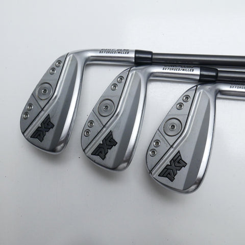 Used PXG 0311 P GEN6 Iron Set / 5 - PW / Stiff Flex