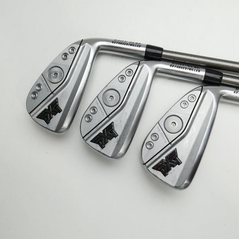 Used PXG 0311 P GEN6 Iron Set / 5 - PW / Stiff Flex
