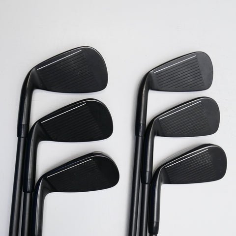 Used PXG 0311 P GEN6 Iron Set / 5 - PW / Stiff Flex