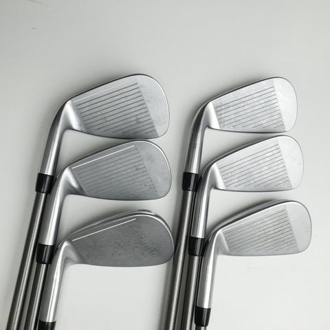 Used PXG 0311 P GEN6 Iron Set / 5 - PW / Stiff Flex