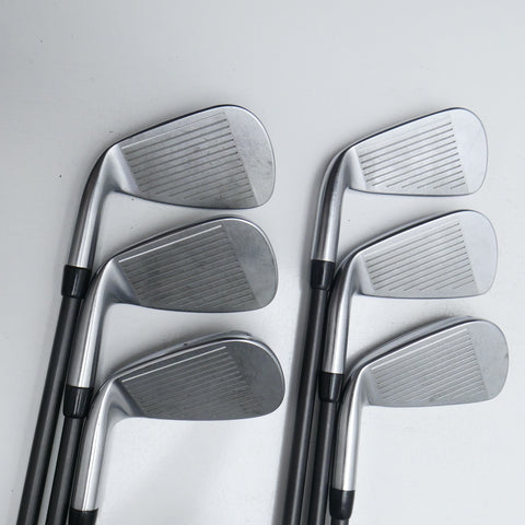 Used PXG 0311 P GEN6 Iron Set / 5 - PW / Stiff Flex