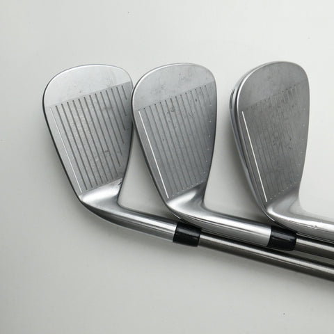 Used PXG 0311 P GEN6 Iron Set / 5 - PW / Stiff Flex