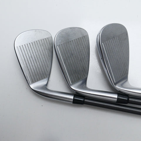 Used PXG 0311 P GEN6 Iron Set / 5 - PW / Stiff Flex