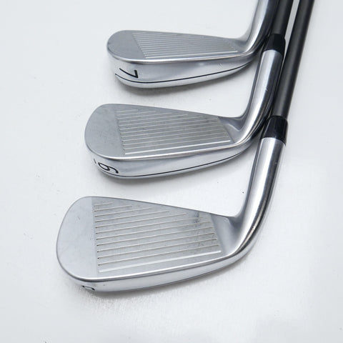 Used PXG 0311 P GEN6 Iron Set / 5 - PW / Stiff Flex