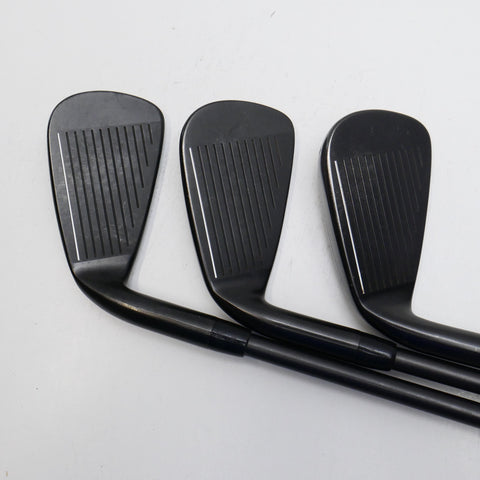 Used PXG 0311 P GEN6 Iron Set / 5 - PW / Stiff Flex