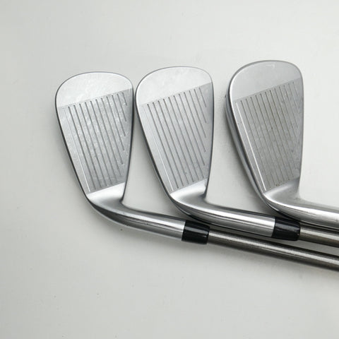 Used PXG 0311 P GEN6 Iron Set / 5 - PW / Stiff Flex