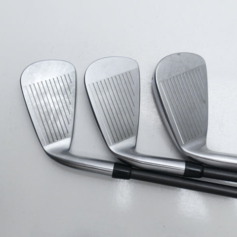 Used PXG 0311 P GEN6 Iron Set / 5 - PW / Stiff Flex