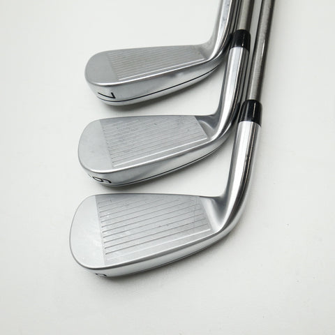 Used PXG 0311 P GEN6 Iron Set / 5 - PW / Stiff Flex