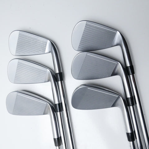Used PXG 0311 P GEN6 Iron Set / 5 - PW / Stiff Flex / Left-Handed