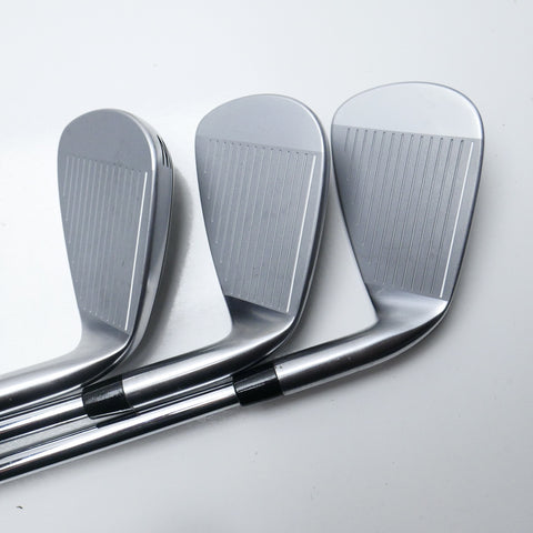 Used PXG 0311 P GEN6 Iron Set / 5 - PW / Stiff Flex / Left-Handed