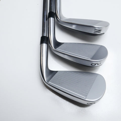 Used PXG 0311 P GEN6 Iron Set / 5 - PW / Stiff Flex / Left-Handed