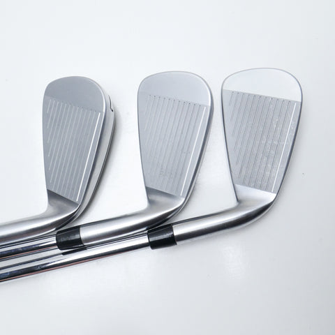 Used PXG 0311 P GEN6 Iron Set / 5 - PW / Stiff Flex / Left-Handed