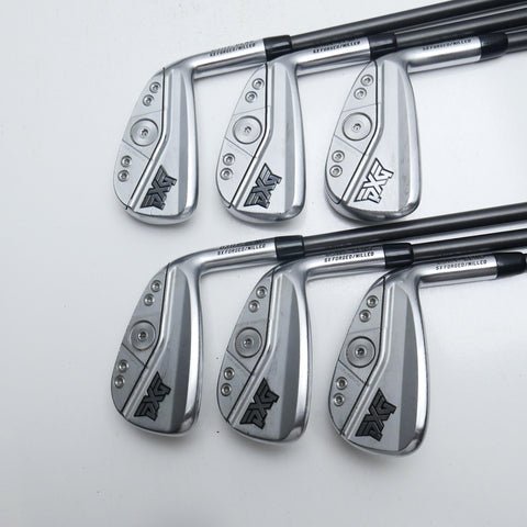 Used PXG 0311 P GEN6 Iron Set / 5 - PW / Stiff Flex