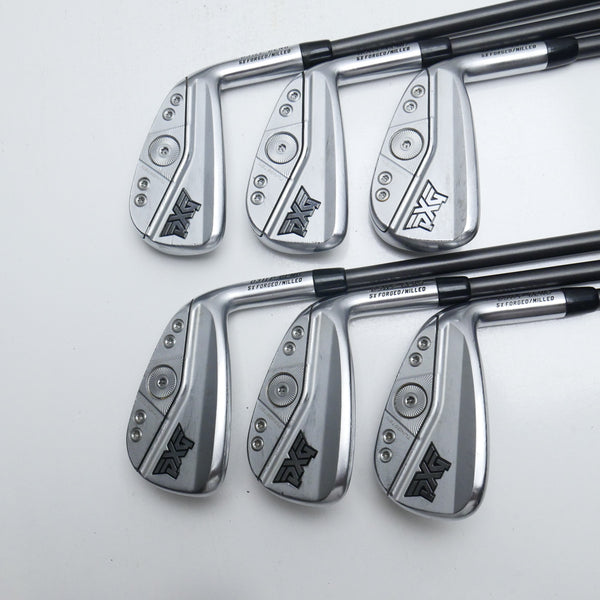 Used PXG 0311 P GEN6 Iron Set / 5 - PW / Stiff Flex