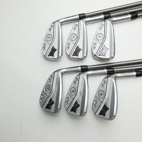 Used PXG 0311 P GEN6 Iron Set / 5 - PW / Stiff Flex