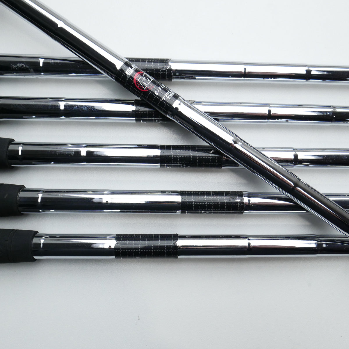 Used PXG 0311 P GEN6 Iron Set / 6 - PW + GW / Stiff Flex