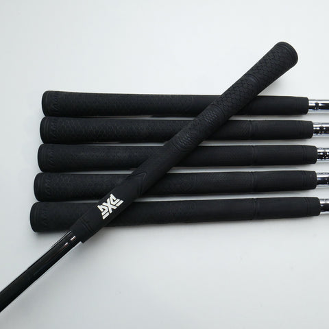 Used PXG 0311 P GEN6 Iron Set / 6 - PW + GW / Stiff Flex